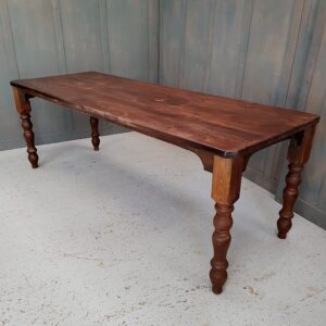 Bespoke Table Wheelchair Friendly Height