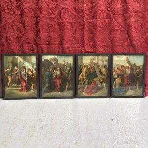 14 Stations Of The Cross (SOLD)