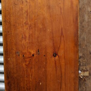 Single Batch Antique Pine Victorian Broad Plank Flooring Irthlingborough #1 (SOLD)