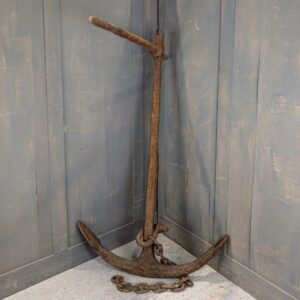 Early 19th Century - or older - Sailing Ship Anchor (SOLD)