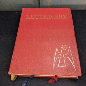 Lectionary Published Chapman 1969 (SOLD)