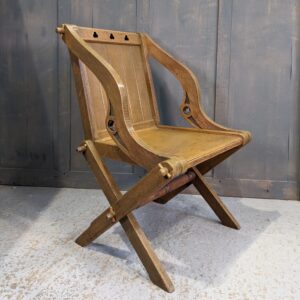 Victorian Oak Glastonbury from Bandon Hill Methodist Church (SOLD)