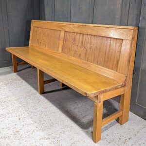 Hampton Hill Methodist Church Bench (SOLD)