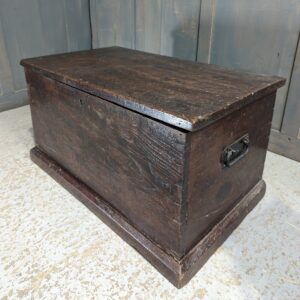 Large Victorian Oak Silver Chest from All Saints Wokingham (SOLD)