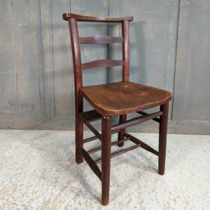 Dunstable Double Pilgrim Ladderback Church Chapel Chairs