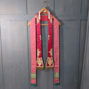 Two Vintage Stoles (SOLD)