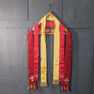 Three Vintage Stoles (SOLD)