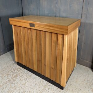 Mid-Century Danish Design Style Small Altar Communion Table Hall Table (SOLD)