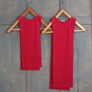 Red J Wippell & Co Ltd Matching Choir Vests Tabards Uniforms