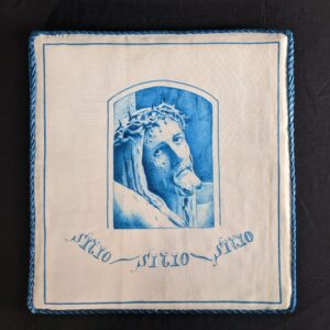 Benediction Burse and Case (SOLD)