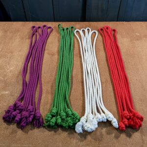 Simple Cincture Set in 4 Different Colours (SOLD)