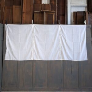 Three White Cotton Amices (SOLD)