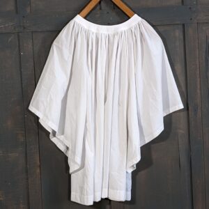 White 'Duncan's of Ironbridge' Cotta (SOLD)