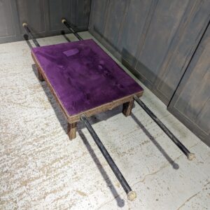 Palanquin Processional Litter for High Clergy allegedly from an Italian Religous Parade (SOLD)