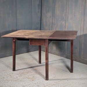 1820's Regency Gateleg Antique Mahogany Table (SOLD)