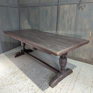 Large Strong & Usable 16th Century Style Refectory Dining Table (SOLD)