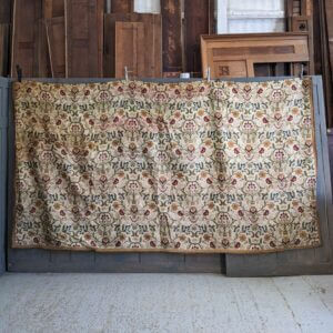 Classic William Morris Design Huge Textile Hanging (SOLD)