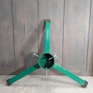 Giant Christmas Tree Stand Base Support Ex-Church