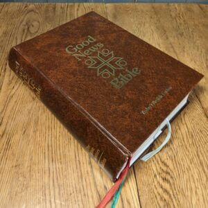 1970's Vintage 'Good News Bible' for Church Use