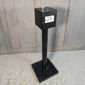 Heavy Duty Church Strongbox for Donations