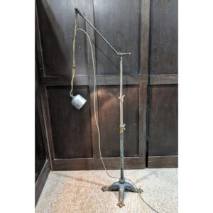 WW1 'Signalling Daylight' Joseph Lucas 1917 'Lamp Electric' Adjustable, Telescopic Light