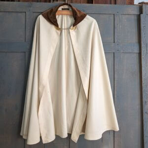 Large 1980's Ormsby Stained Cope Project