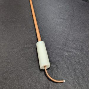 Unused Charles Farris Oil-Filled Nylon Candle Lighter