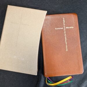 Common Worship Service's & Prayers for the Church of England