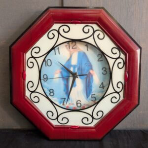 Immacualte Conception Clock Project