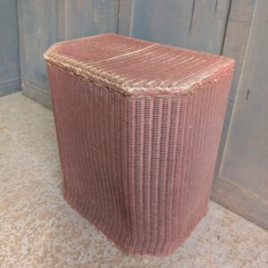 Lloyd Loom 'Lusty' Washing Basket