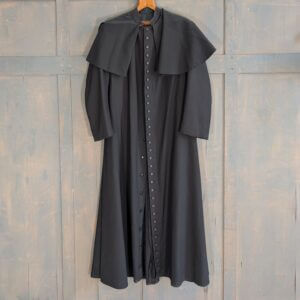 Original 1930's Vintage Wippell Cassock