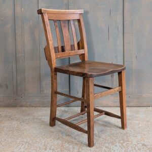 Coventry Mixed Slatback & Square Legs Church Chapel Chairs