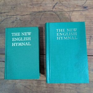 New English Hymnals- Words and Melody Editions