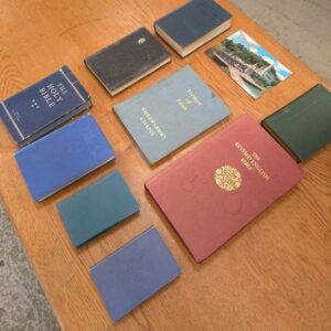 Vintage Hymn Books for Purchase or Hire