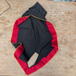 University Academic Hood for a BA (Bachelor)